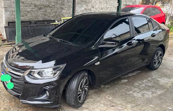 CHEVROLET ONIX 1.0 FLEX PLUS LT MANUAL
